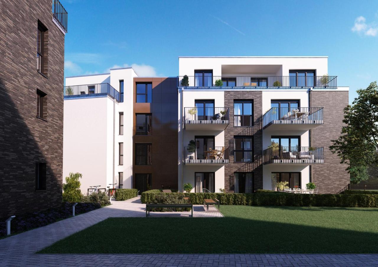 Haus Rissen Gaestehaus Hamburgo Exterior foto